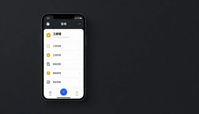 施工组织设备维护方案的适用情况与限制