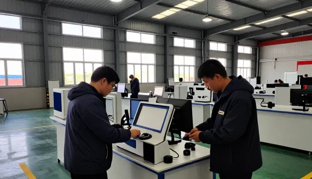 设备视角下的智能监控系统在施工组织